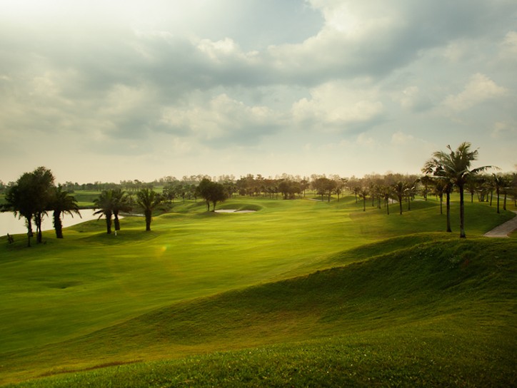 파타야 파타나 골프 여행 패키지