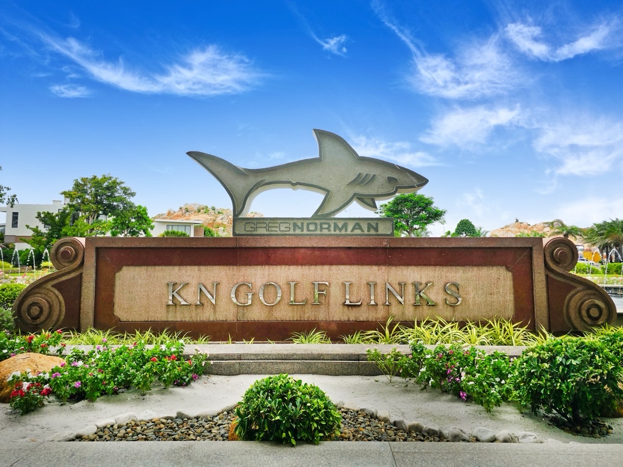 나트랑 나라빈티엔 2색 골프 패키지