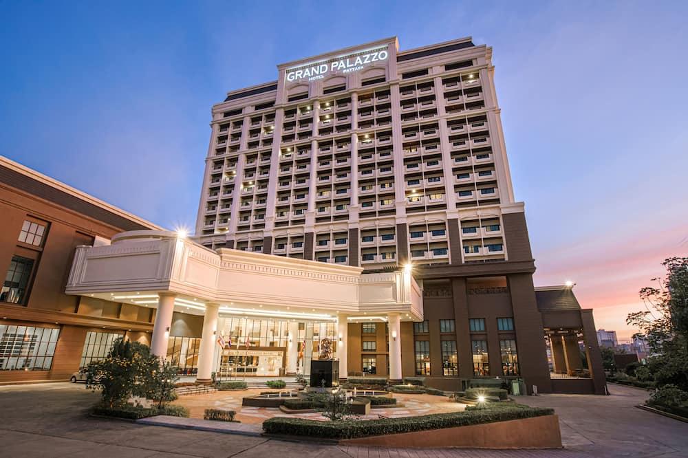 파타야 시암 3색 골프 여행 패키지