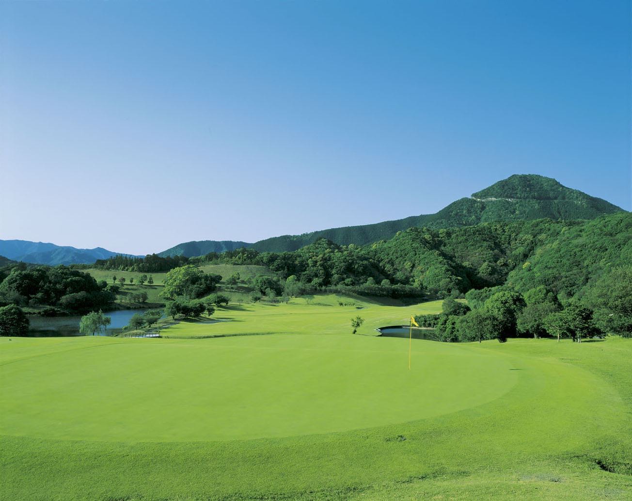 오사카 레오그라도 2색 골프 패키지