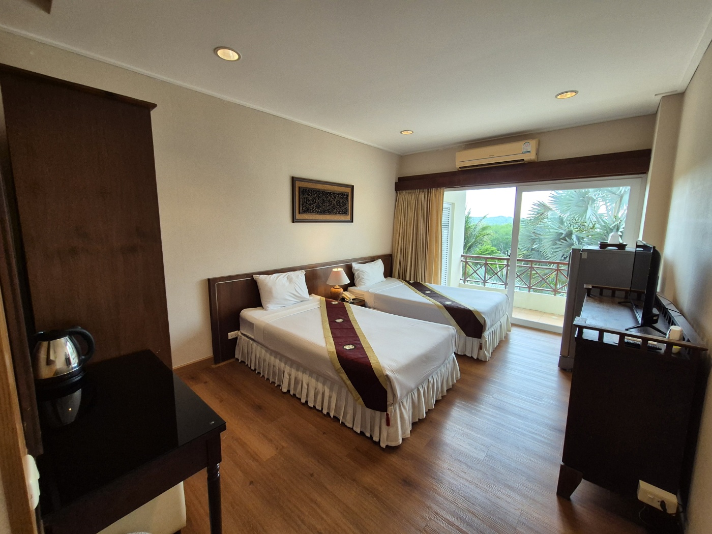 파타야 라용 3색 골프 여행 패키지