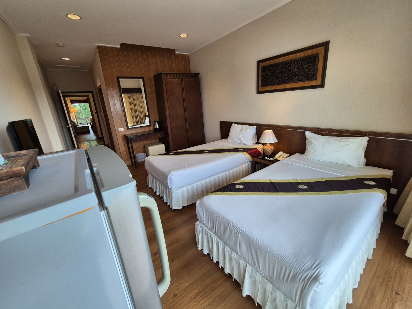 파타야 라용 3색 골프 여행 패키지