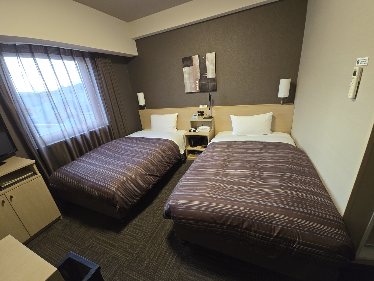 히로시마 히가시 루트인 호텔 골프 패키지