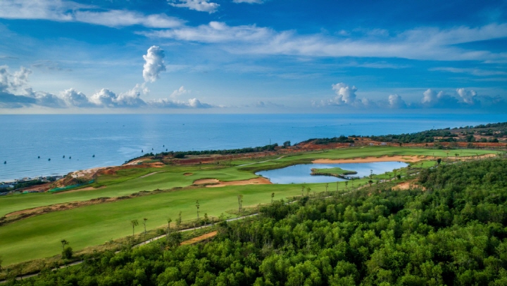 호치민 무이네 판티엣 2색 골프 패키지