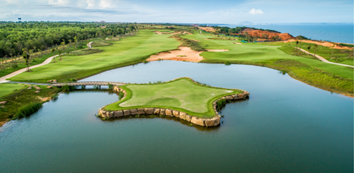 호치민 무이네 판티엣 2색 골프 패키지