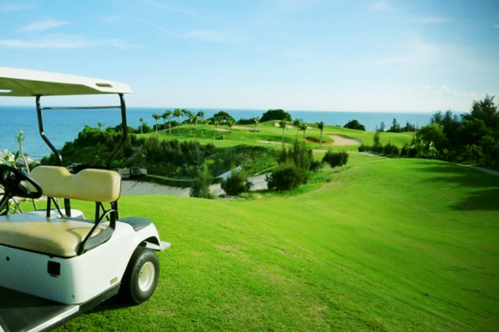 호치민 무이네 판티엣 2색 골프 패키지