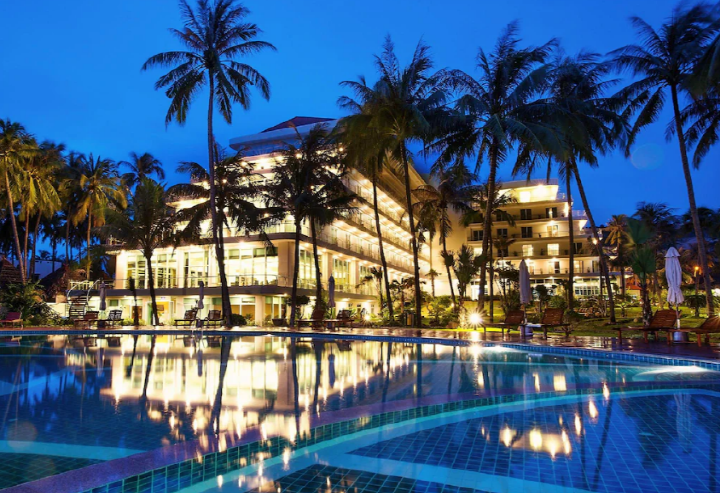 호치민 무이네 판티엣 2색 골프 패키지