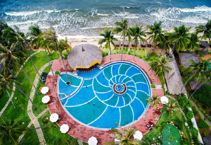 호치민 무이네 판티엣 2색 골프 패키지