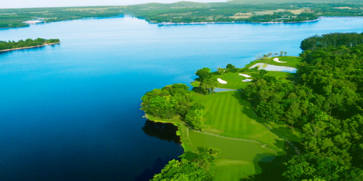 호치민 동나이 리조트 골프 패키지