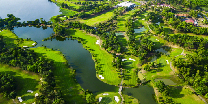 호치민 동나이 리조트 골프 패키지