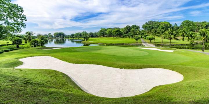 호치민 동나이 리조트 골프 패키지