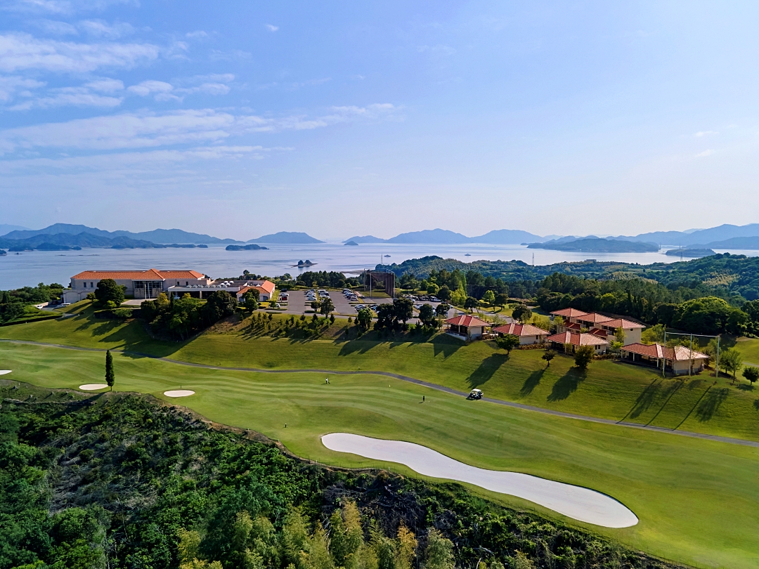 히로시마 세토우치CC 골프 패키지