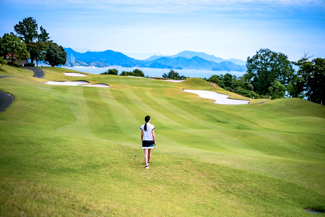 히로시마 세토우치CC 골프 패키지