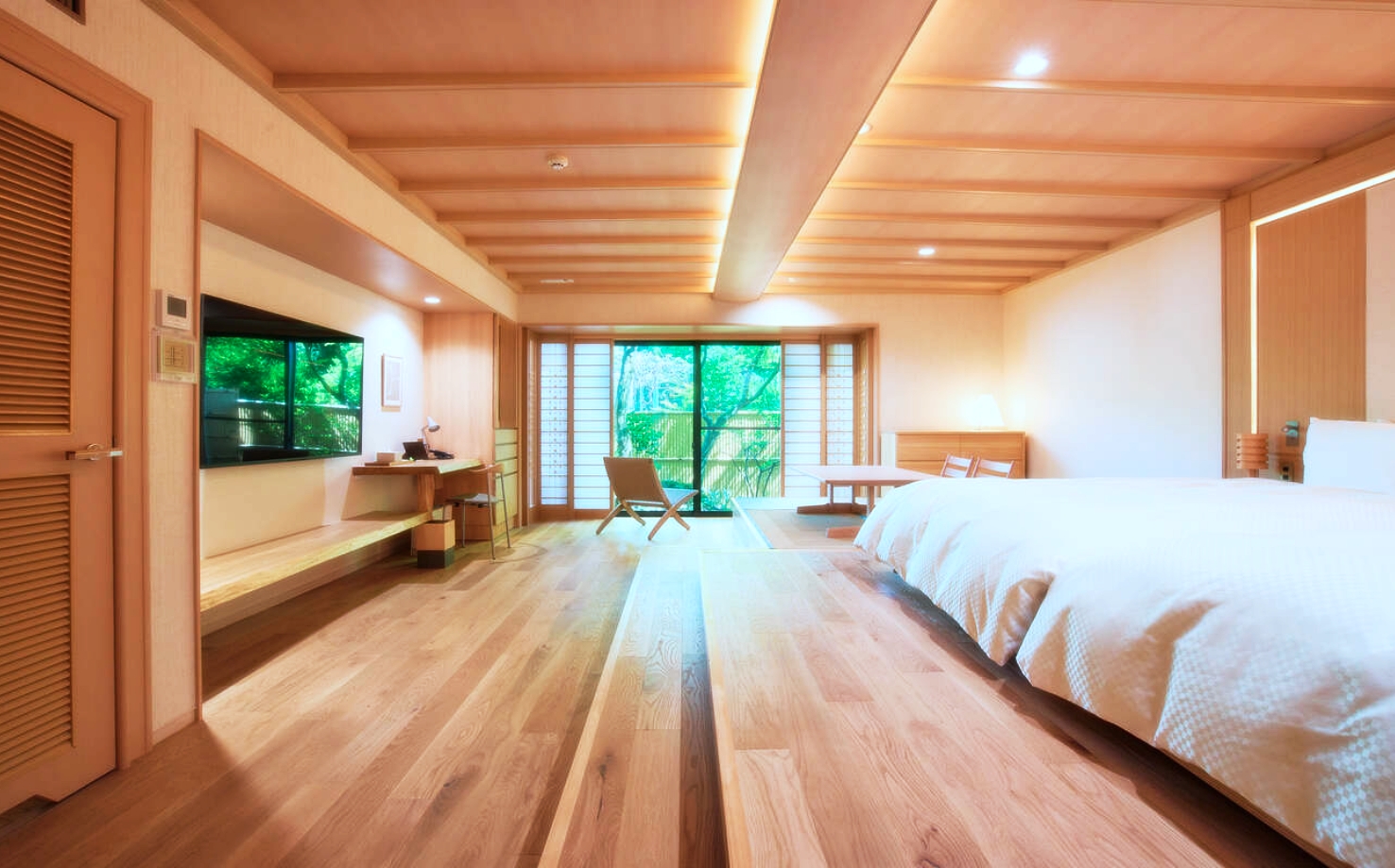 후쿠오카 수운정 료칸 골프 패키지