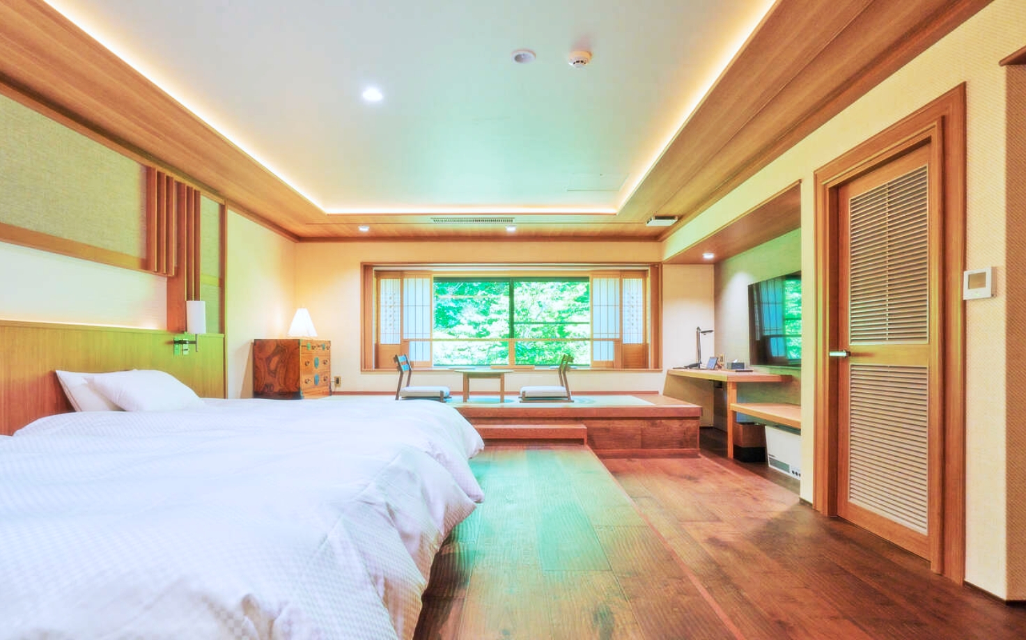 후쿠오카 수운정 료칸 골프 패키지