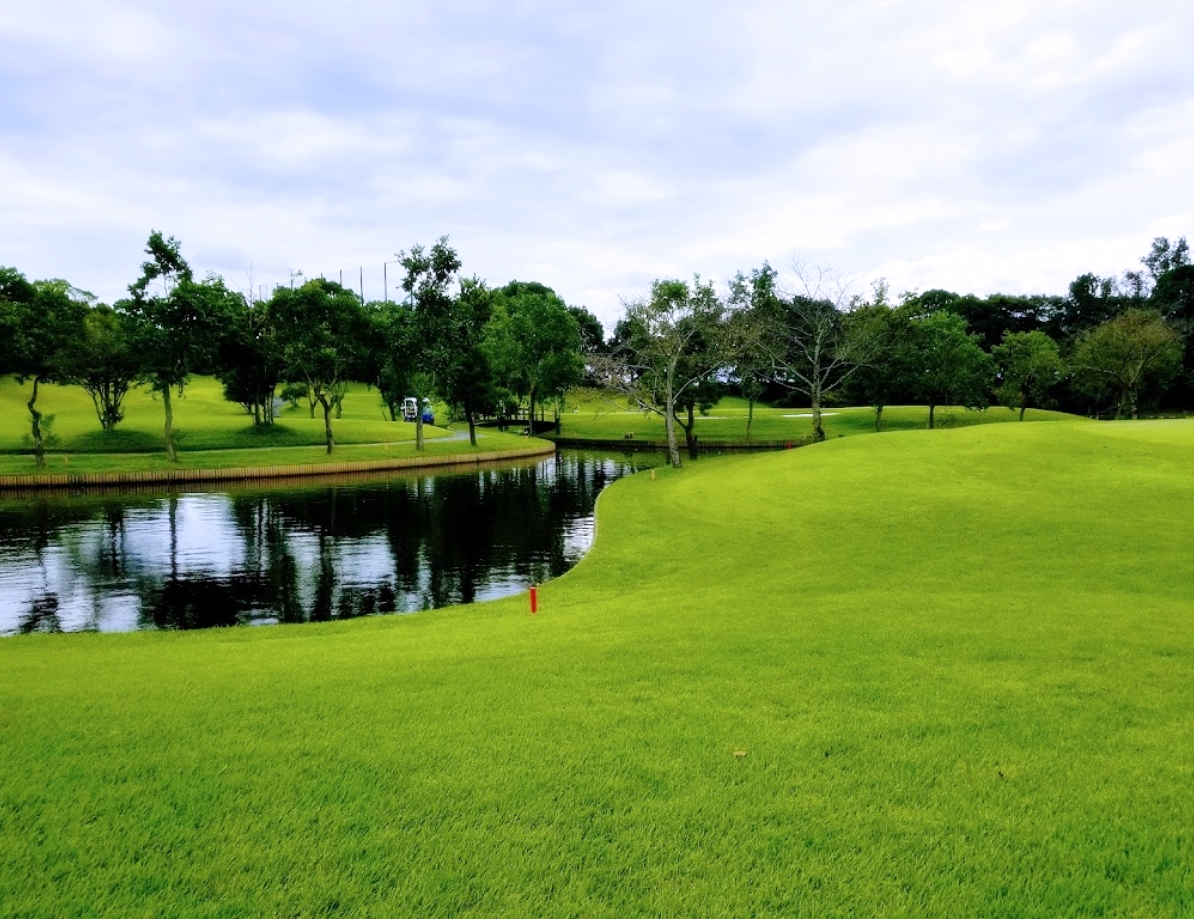 후쿠오카 수운정 료칸 골프 패키지