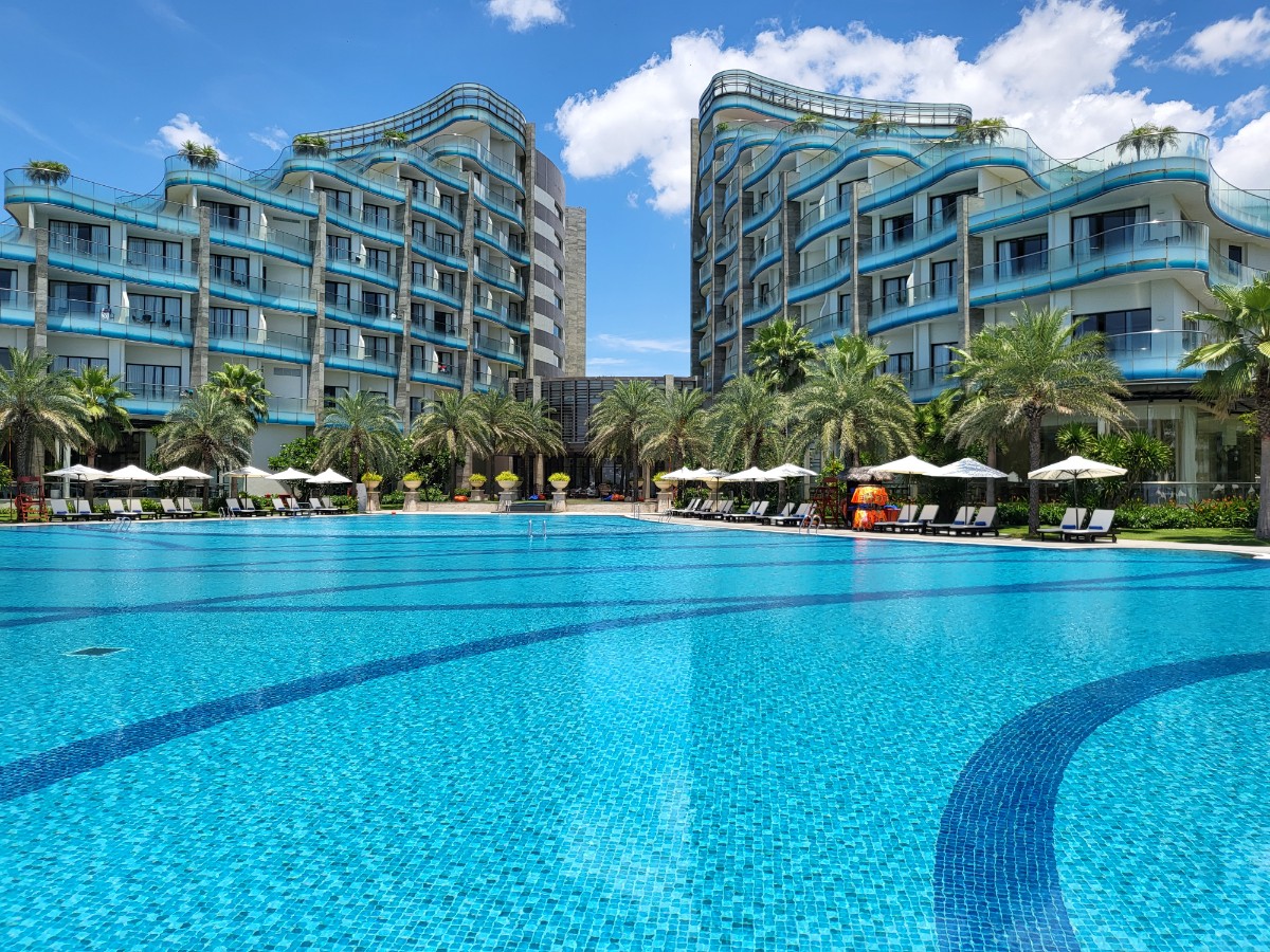 다낭 남호이안 빈펄 골프 패키지