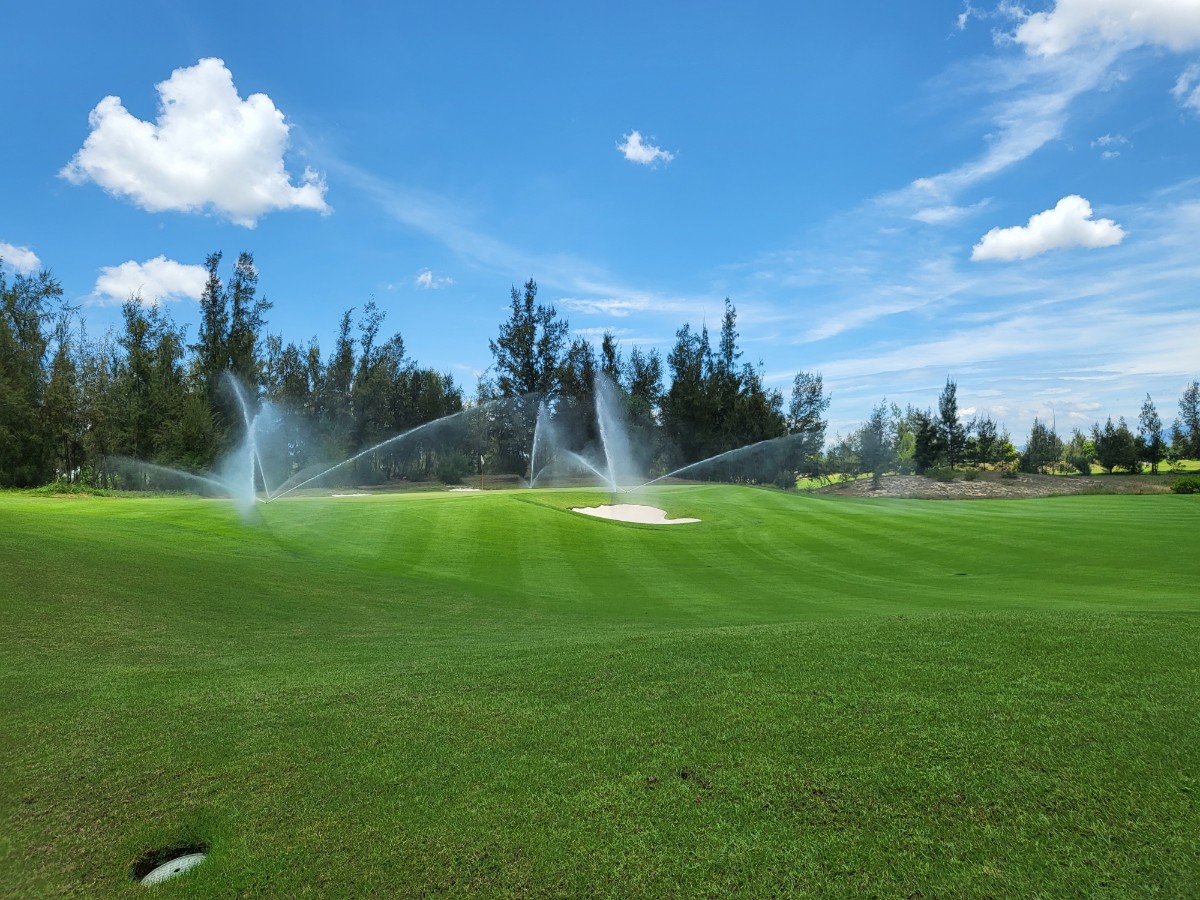 다낭 남호이안 빈펄 골프 패키지