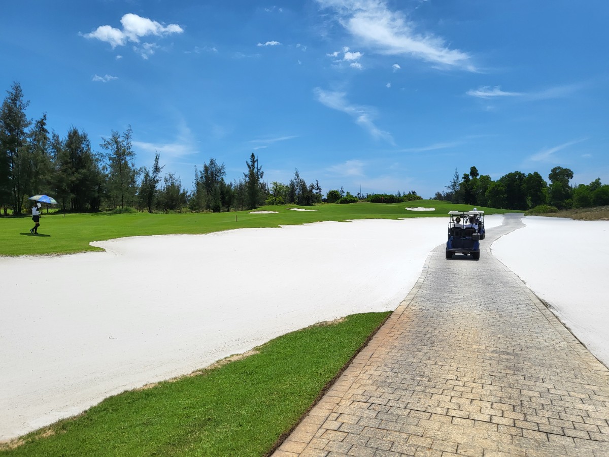 다낭 남호이안 빈펄 골프 패키지