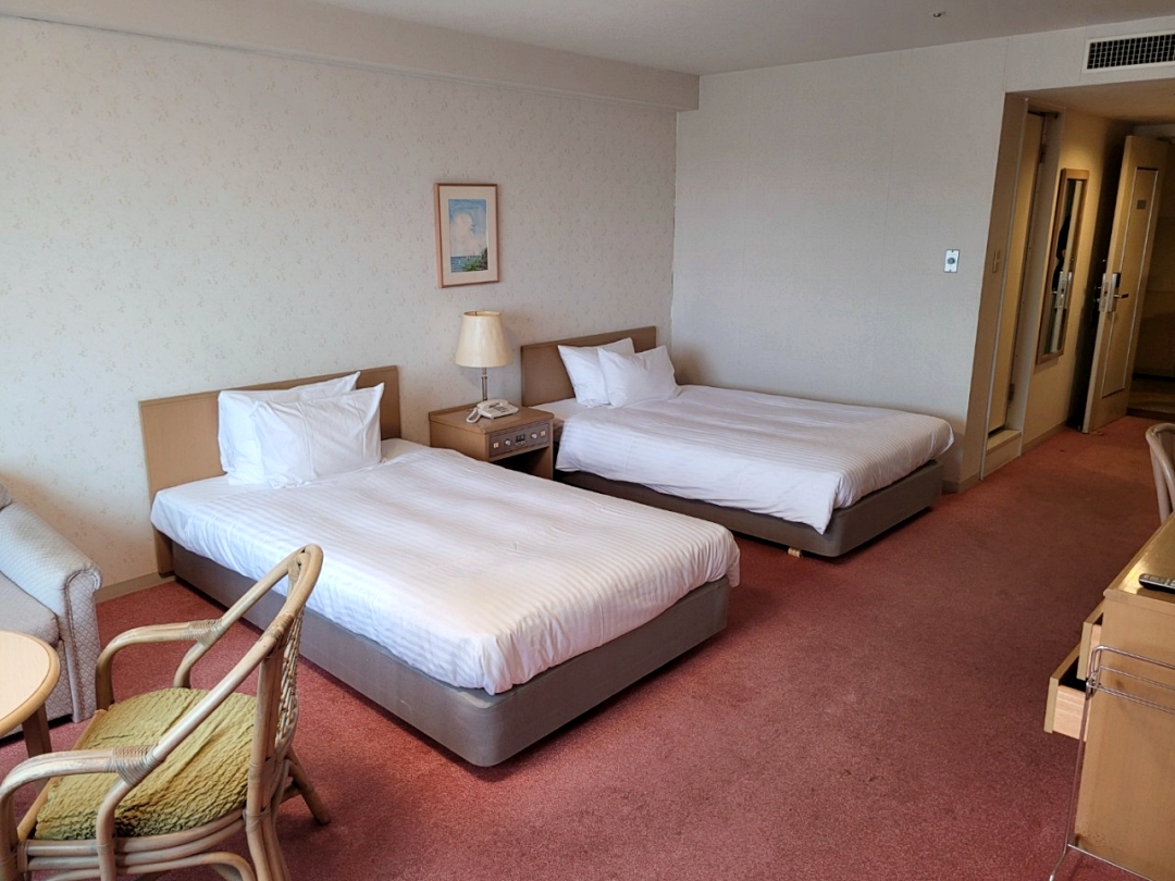 후쿠오카 머큐어 유아이 골프 패키지