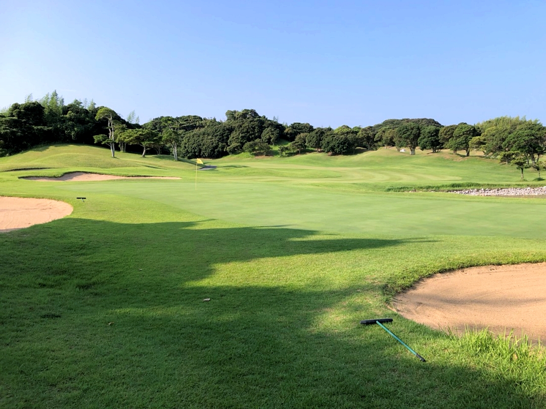 후쿠오카 머큐어 유아이 골프 패키지