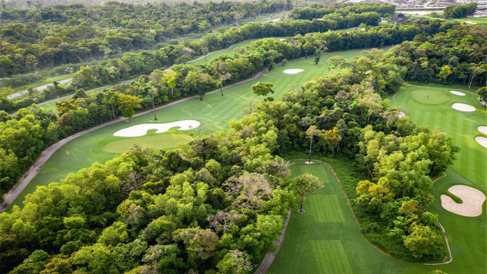 푸꾸옥 빈펄 쉐라톤 골프 패키지