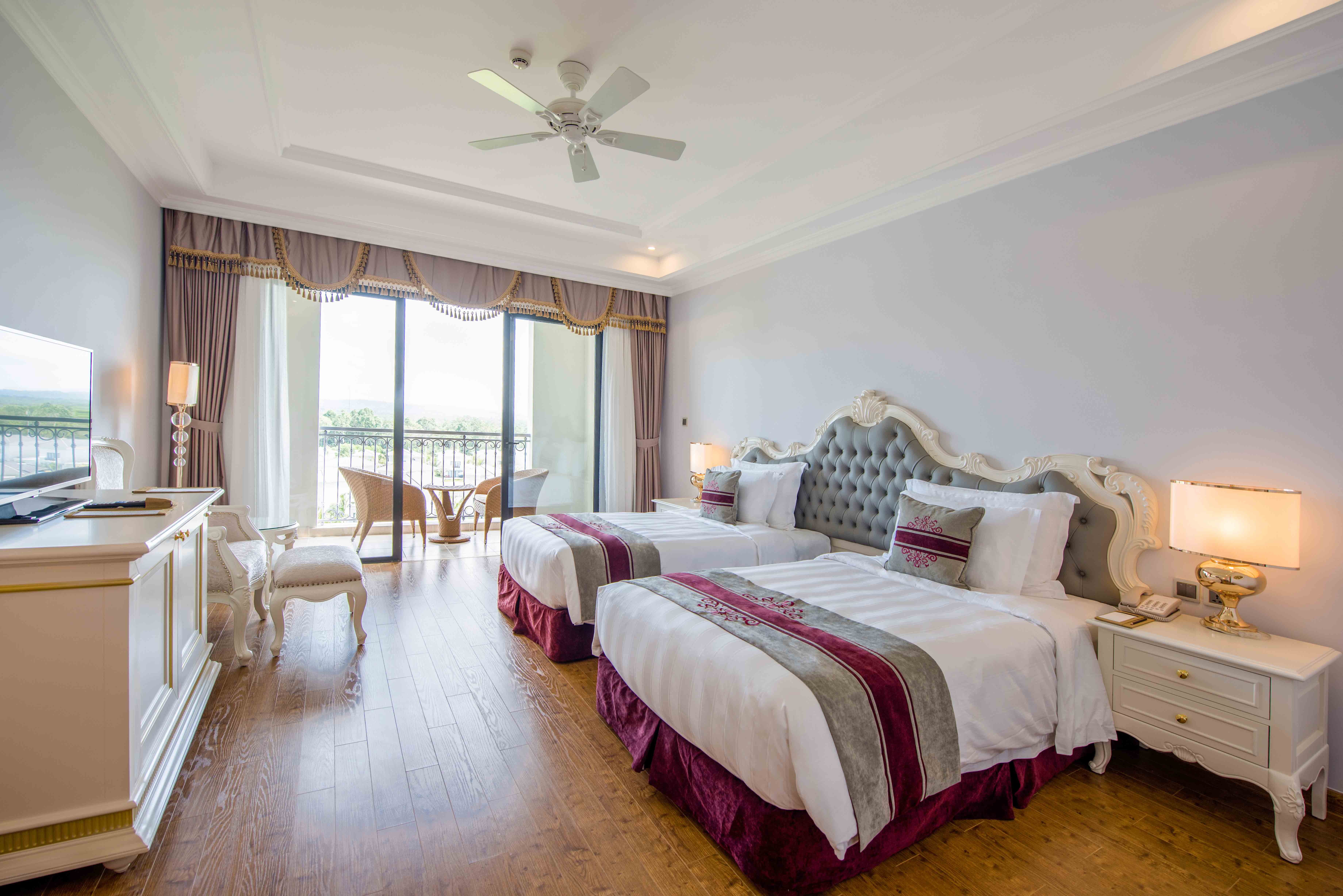 푸꾸옥 빈펄 쉐라톤 골프 패키지