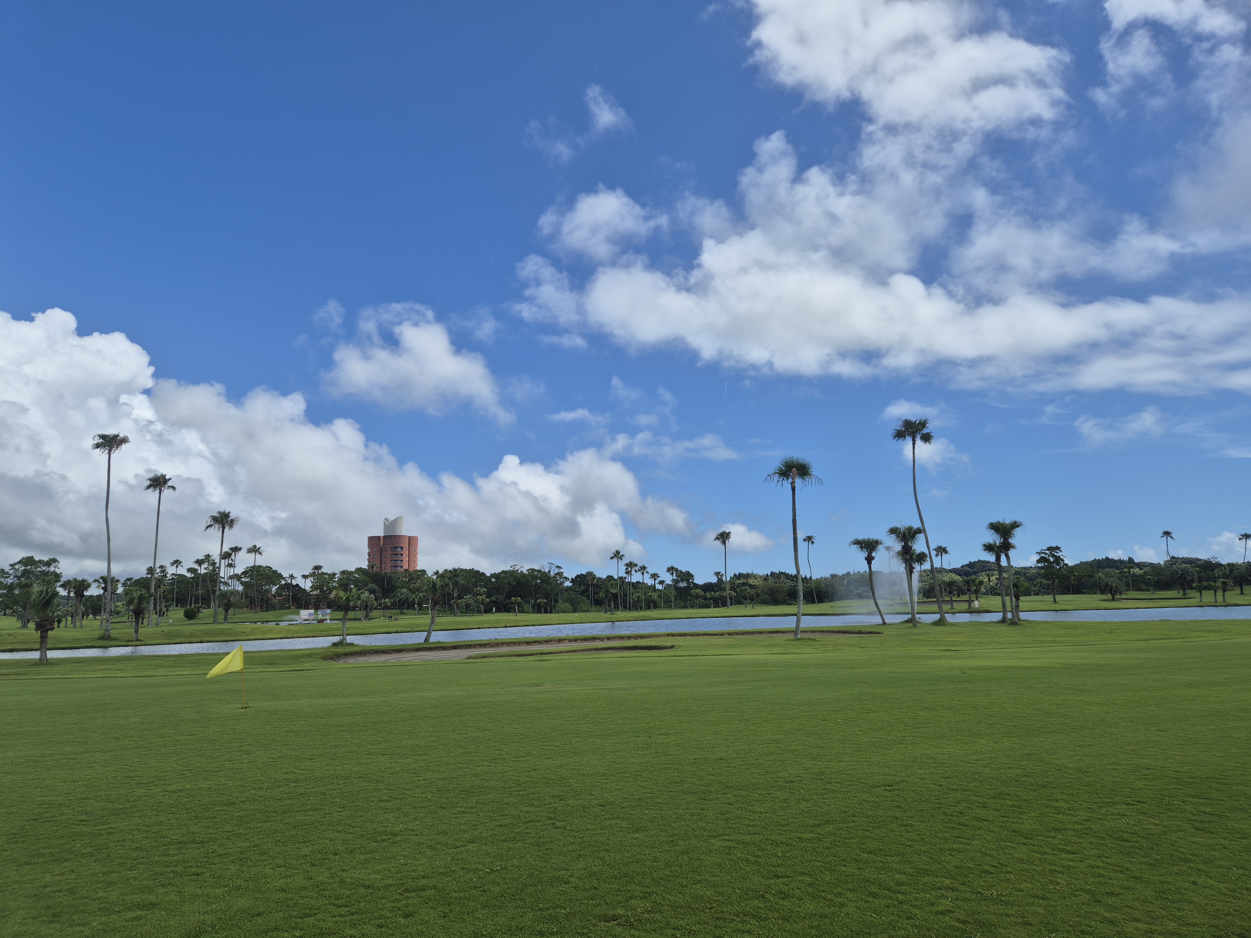 미야자키 아이와 골프 여행 패키지