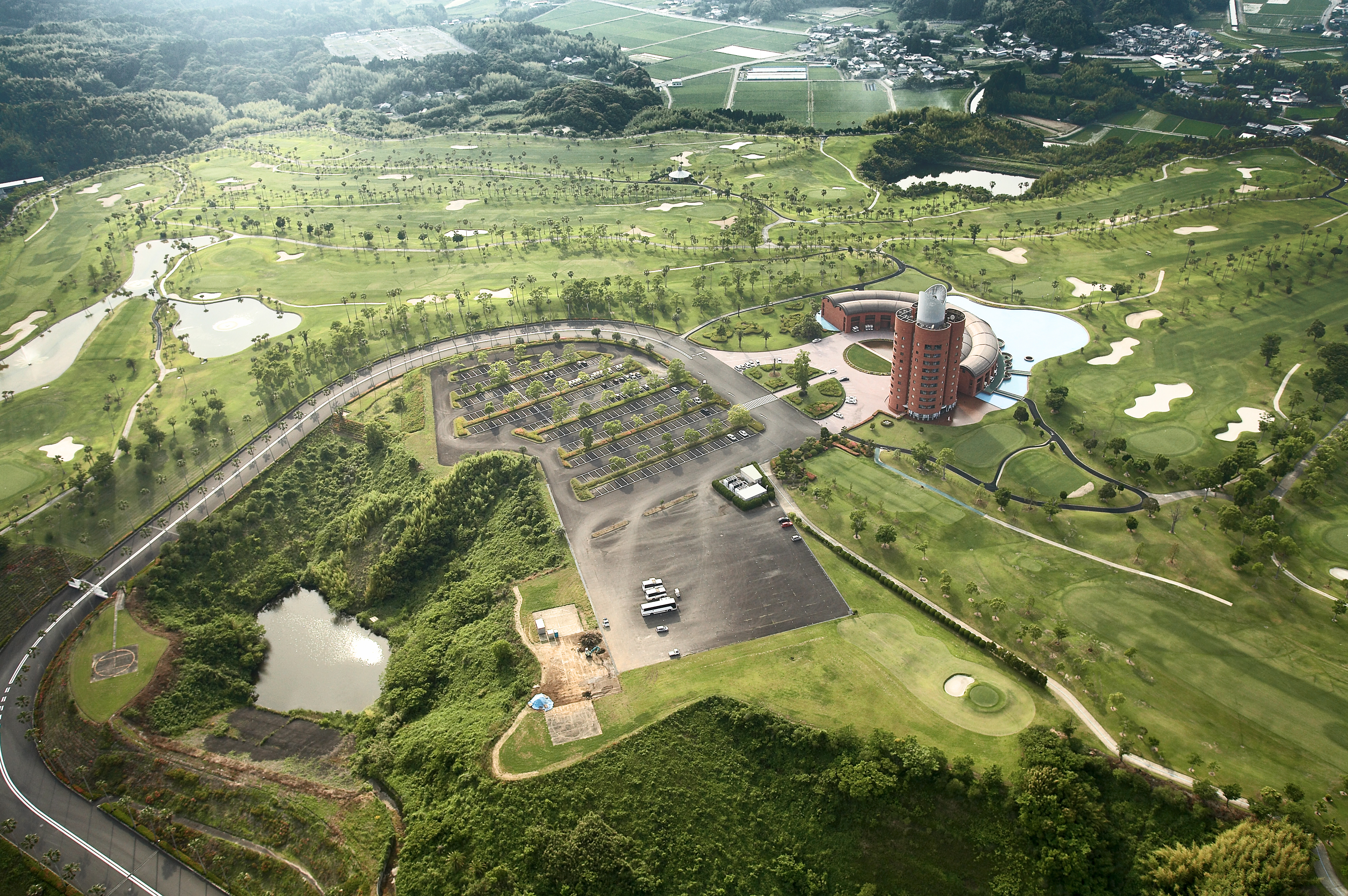 미야자키 아이와 골프 여행 패키지