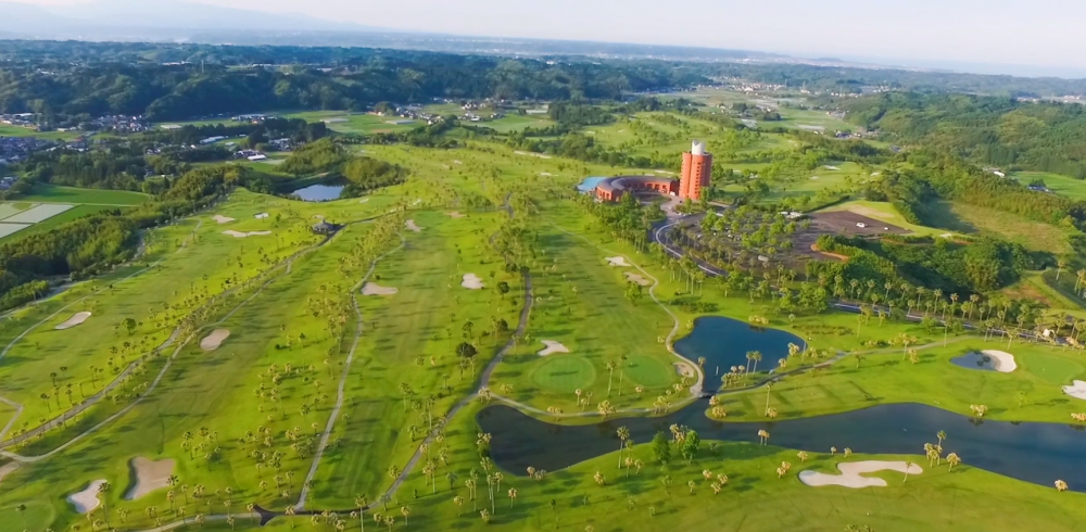 미야자키 아이와 골프 여행 패키지