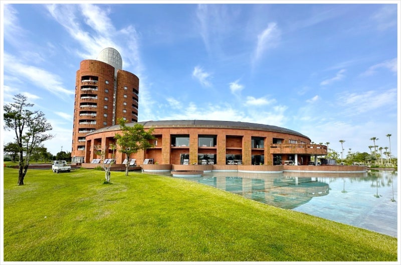 미야자키 아이와 골프 여행 패키지