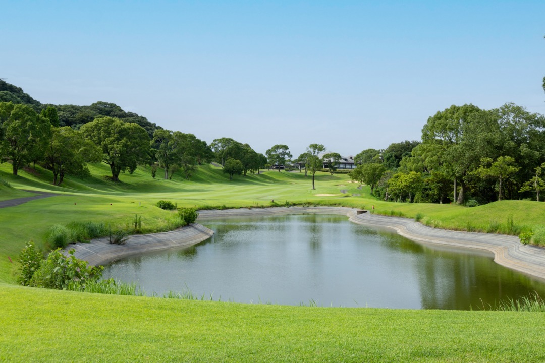 후쿠오카 뉴오타니 시내 3색 골프 패키지