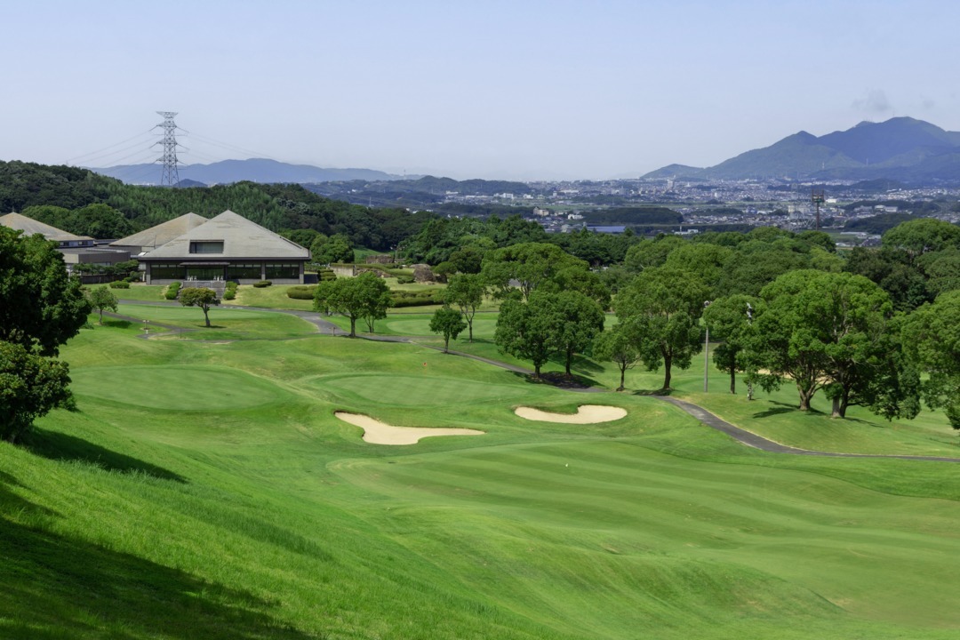 후쿠오카 뉴오타니 시내 3색 골프 패키지
