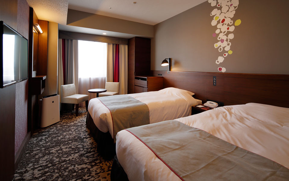 후쿠오카 몬테에르마나 시내 3색 골프 패키지