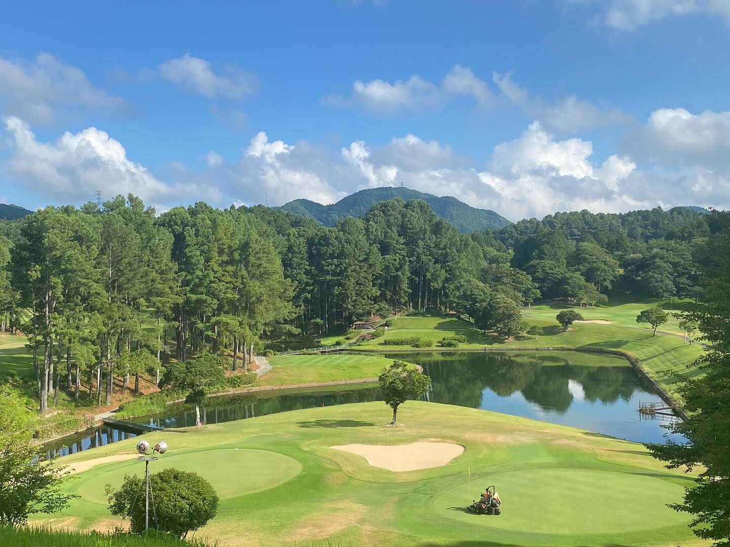 후쿠오카 와카미야 토라노유 료칸 골프 패키지