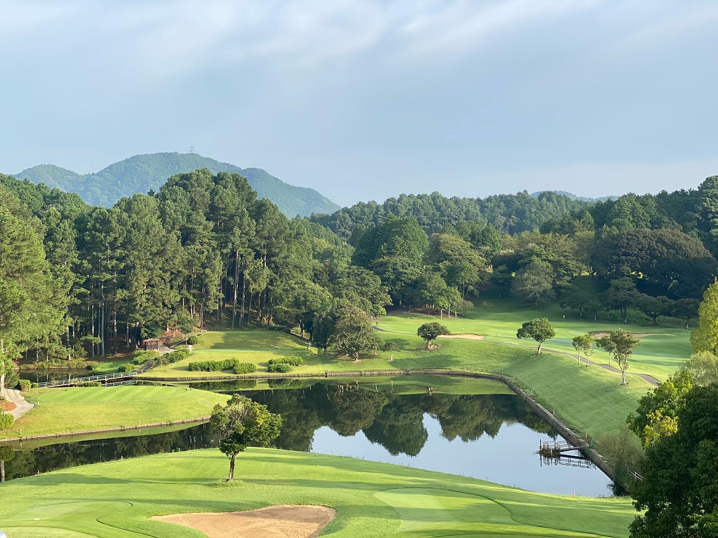 후쿠오카 와카미야 토라노유 료칸 골프 패키지