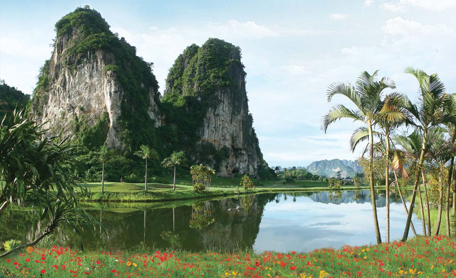 하노이 피닉스 무제한 골프 여행 패키지