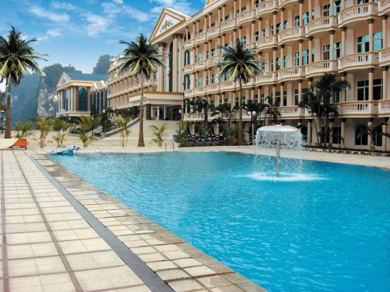 하노이 피닉스 무제한 골프 여행 패키지