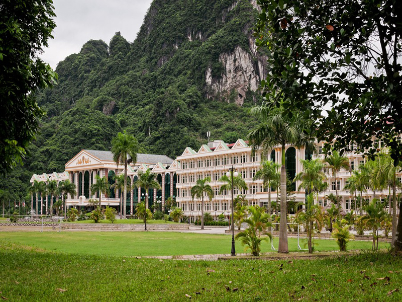 하노이 피닉스 무제한 골프 여행 패키지