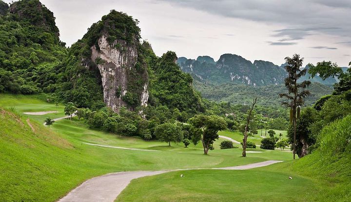 하노이 피닉스 무제한 골프 여행 패키지