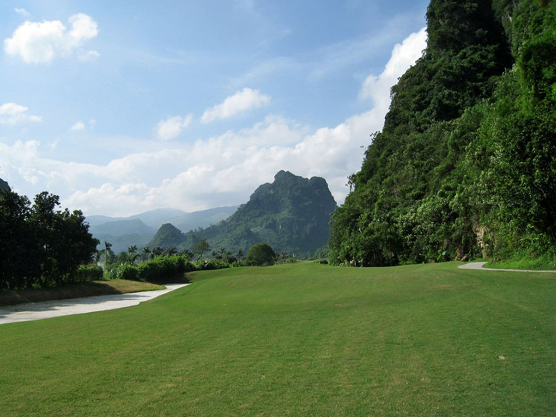 하노이 피닉스 무제한 골프 여행 패키지