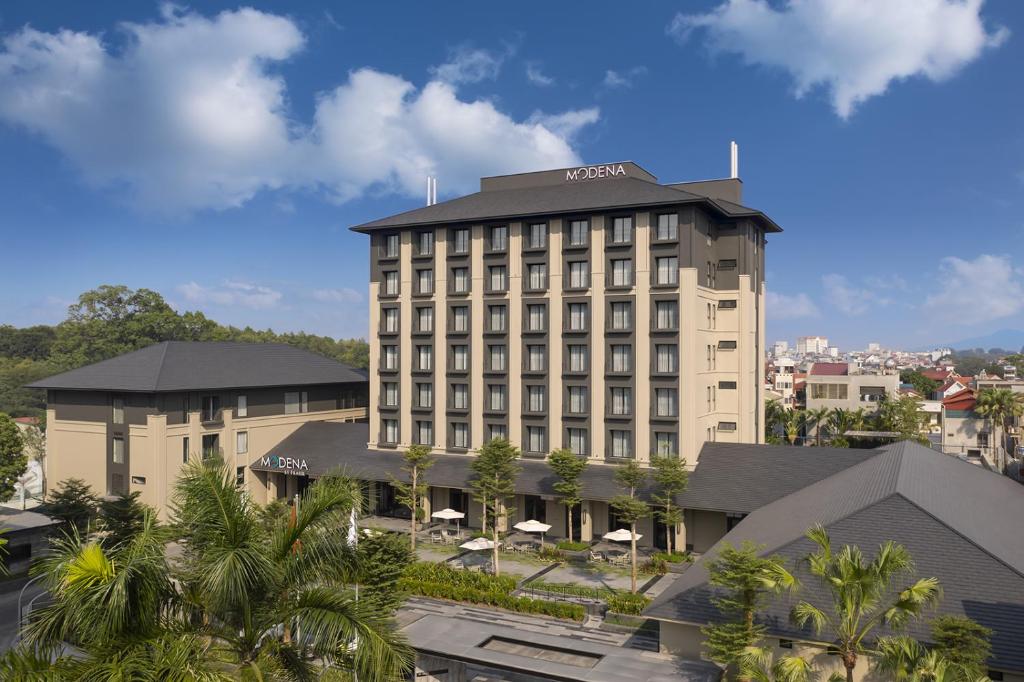 빈푹 시내 3색 골프 여행 패키지