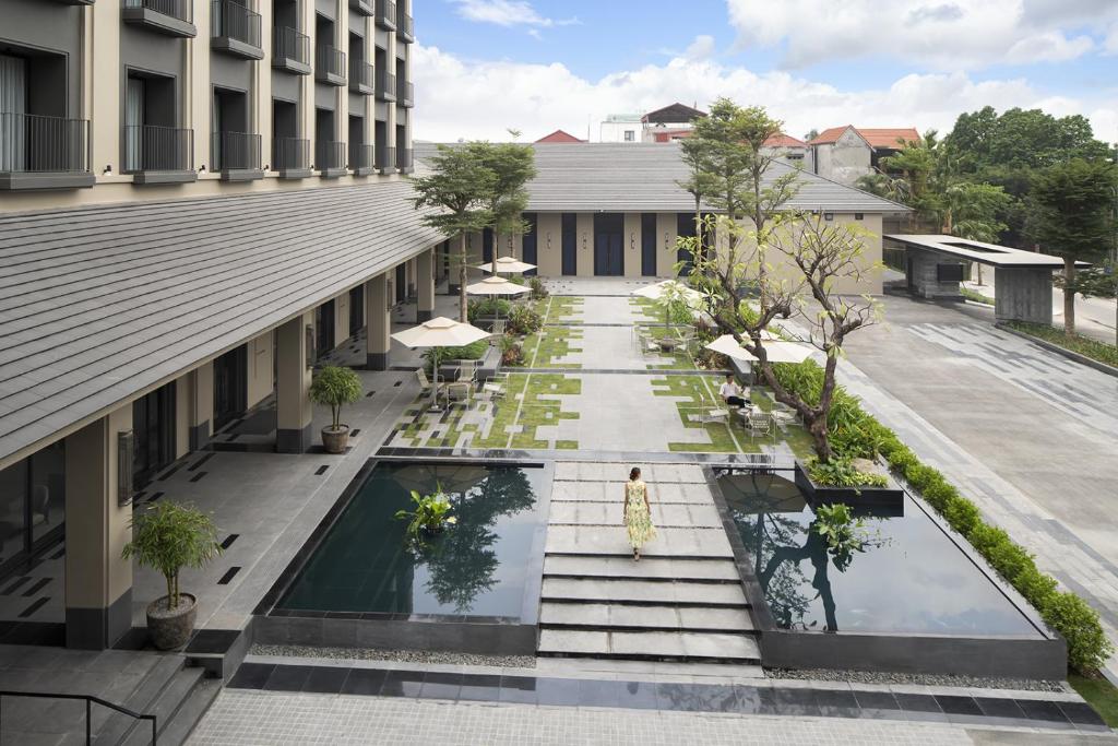 빈푹 시내 3색 골프 여행 패키지