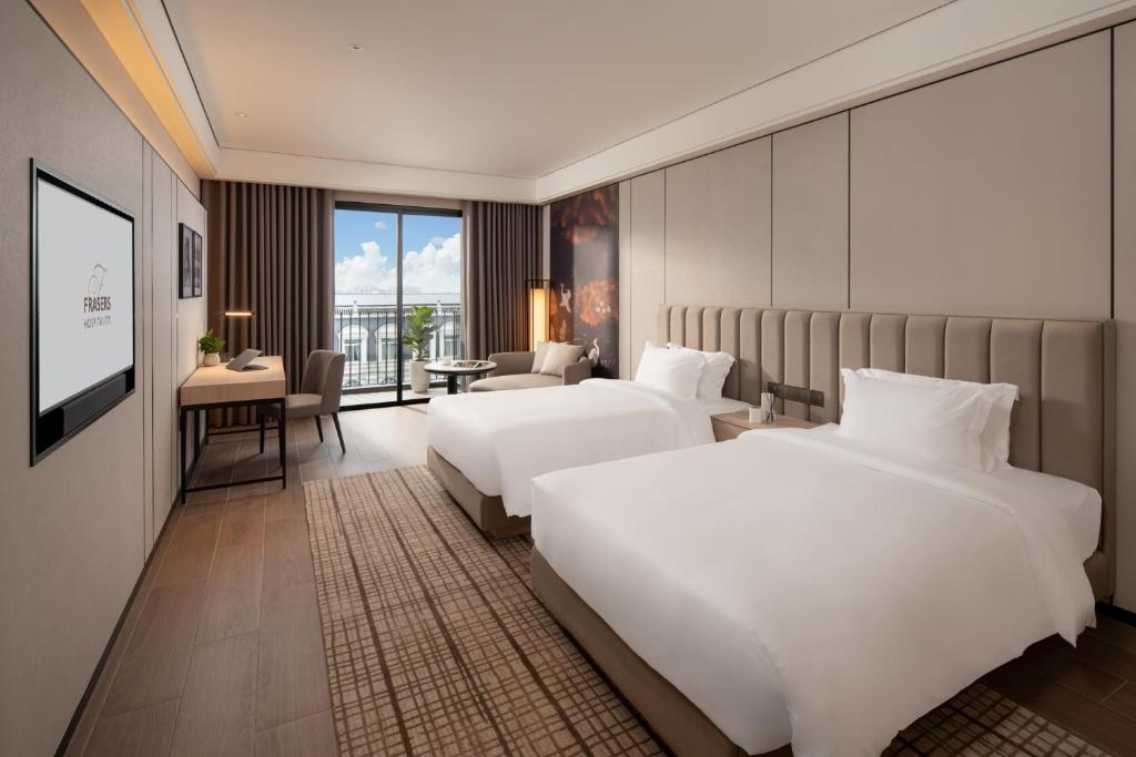 빈푹 시내 3색 골프 여행 패키지