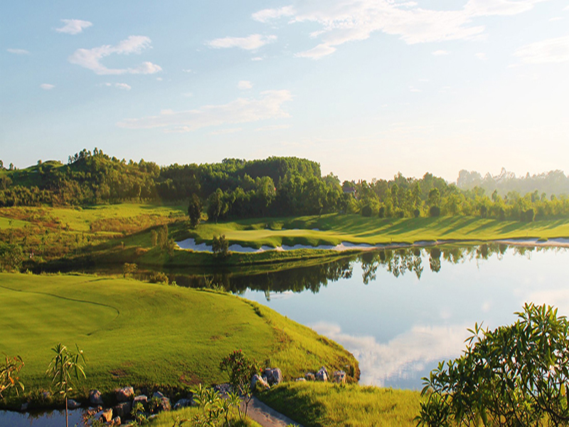 하노이 스카이레이크 골프 여행 패키지
