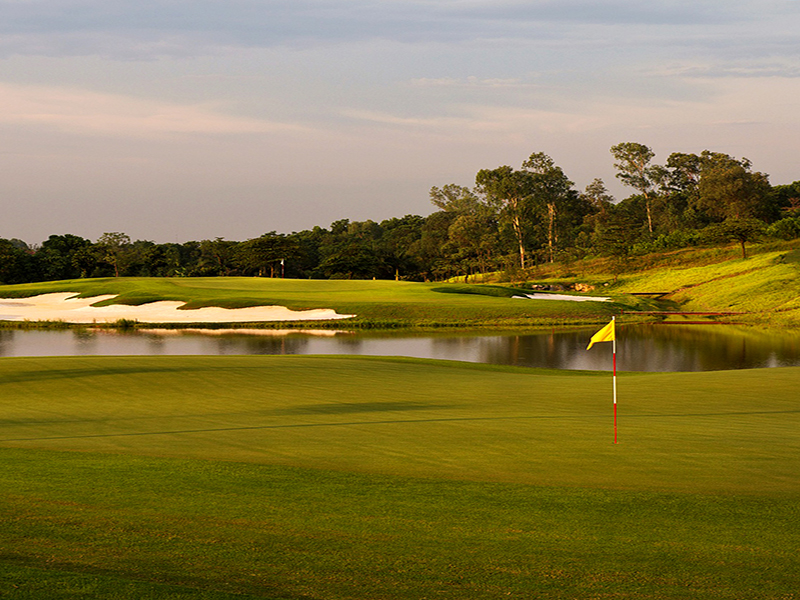 하노이 스카이레이크 골프 여행 패키지