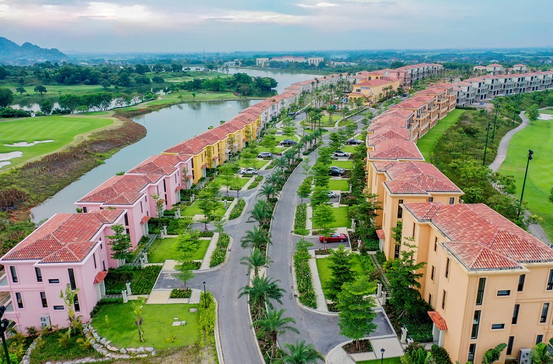 하노이 스카이레이크 골프 여행 패키지