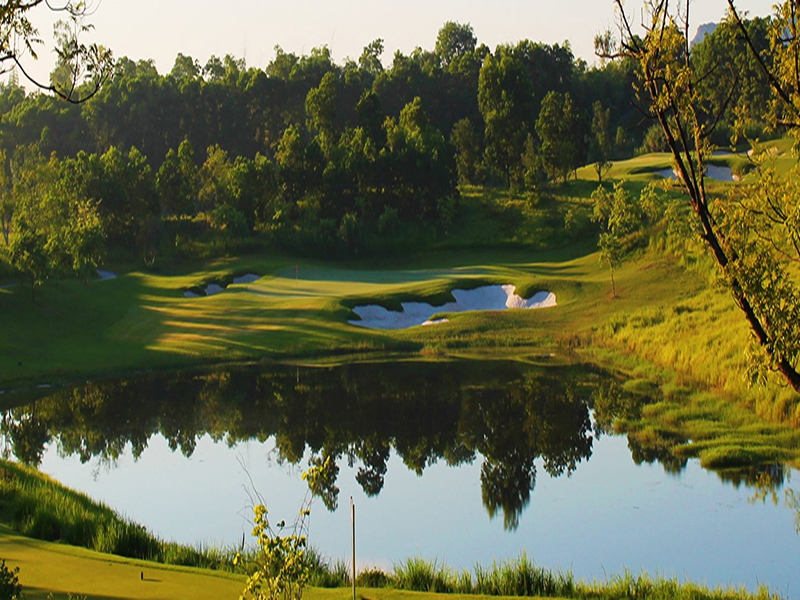 하노이 스카이레이크 골프 여행 패키지