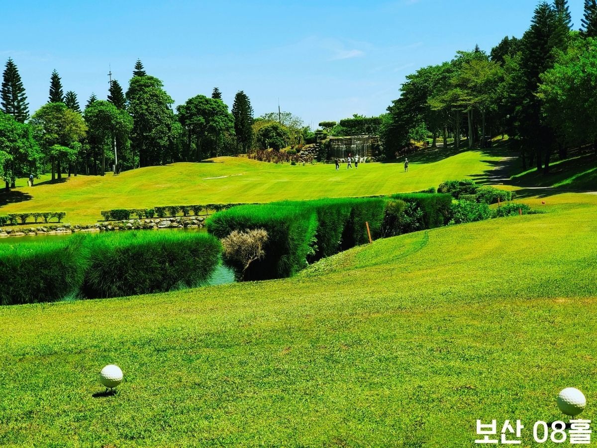 신죽 시내 3색 골프 패키지