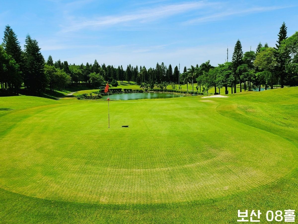 신죽 시내 3색 골프 패키지